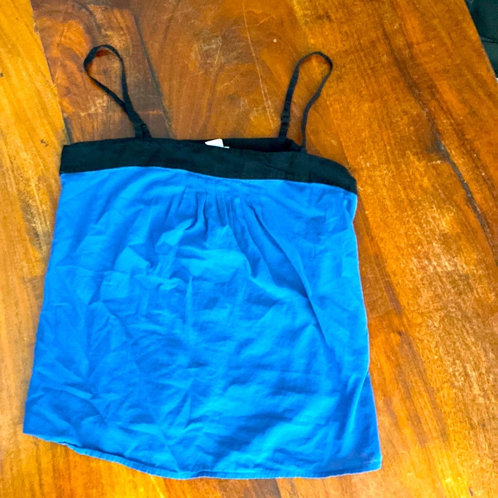Small tank, fitted